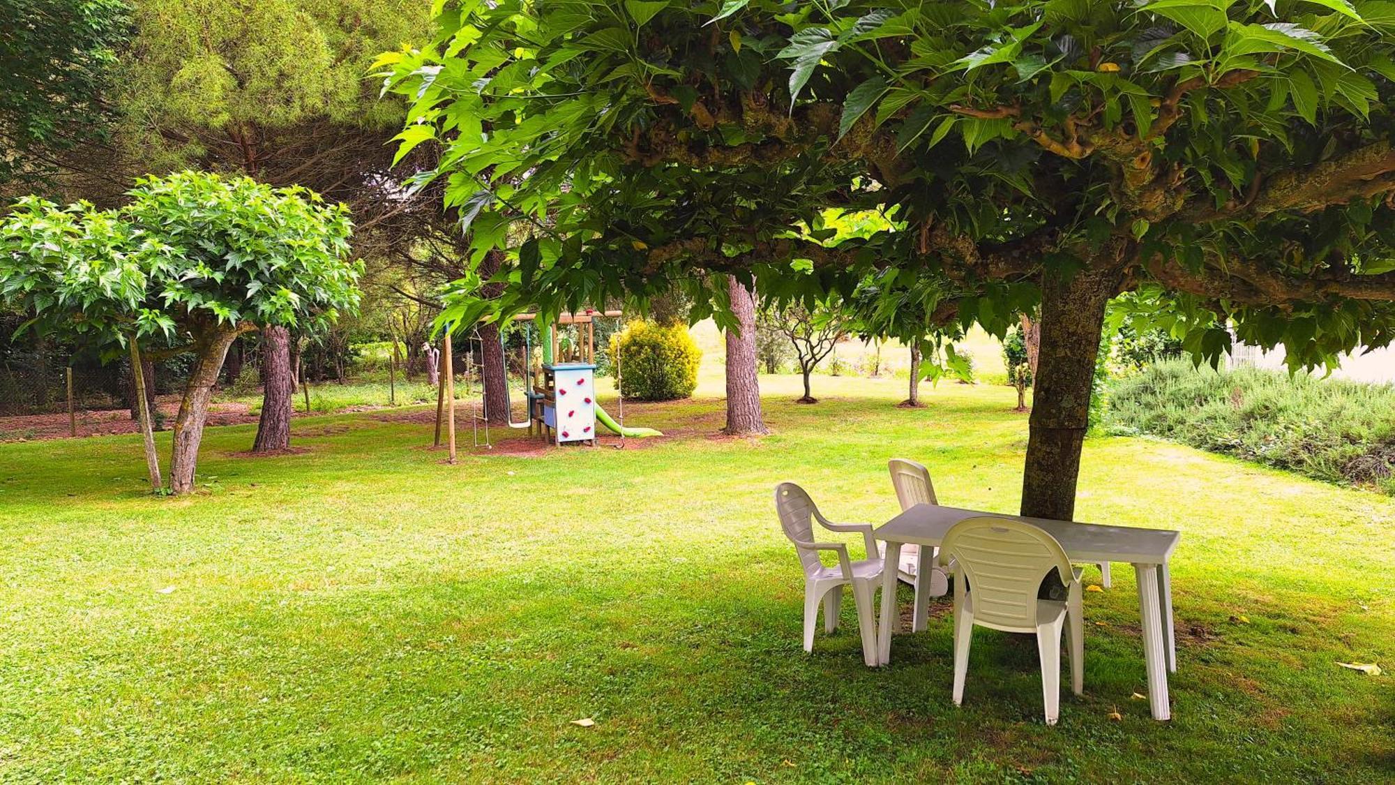 La Maison Du Soleil Saint-Gauderic المظهر الخارجي الصورة